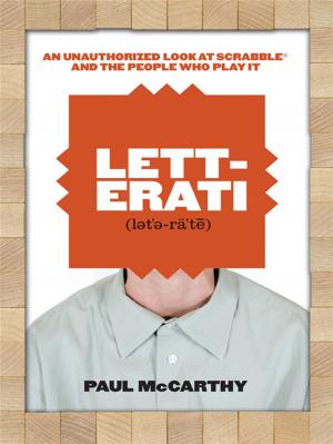Cover of the book Letterati by Brent Pilkey