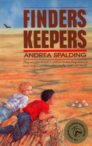 Cover of the book Finders Keepers by R.J. Harlick