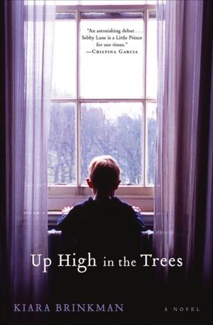 Cover of the book Up High in the Trees by Donna Leon