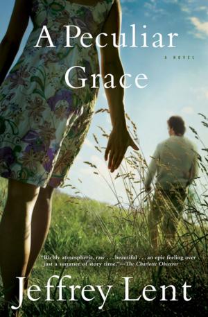 Cover of the book A Peculiar Grace by Vera Scott