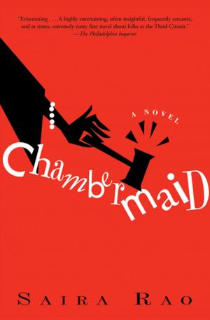 Cover of the book Chambermaid by Wolfgang Oppler
