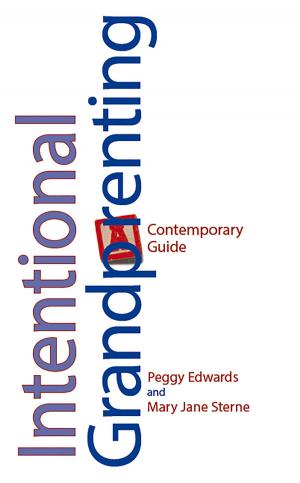 Book cover of Intentional Grandparenting