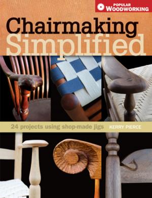 Cover of the book Chairmaking Simplified by Claire Shaeffer