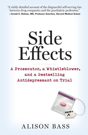 Cover of the book Side Effects by Robert Alden Rubin