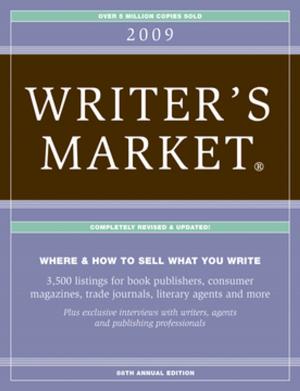 Cover of the book 2009 Writer's Market by Mark Willenbrink