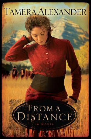 Cover of the book From a Distance (Timber Ridge Reflections) by Tracie Peterson