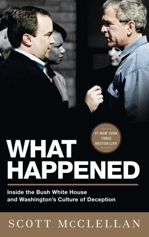 Cover of the book What Happened by Josh Blackman