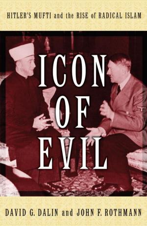 Book cover of Icon of Evil