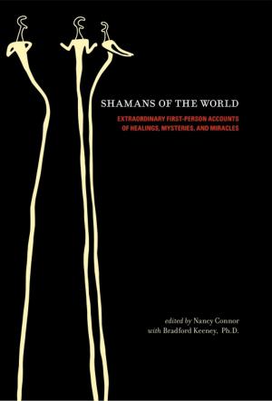 Cover of the book Shamans of the World by Henry Grayson, PhD