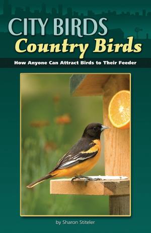 Cover of the book City Birds, Country Birds by Jaret C. Daniels