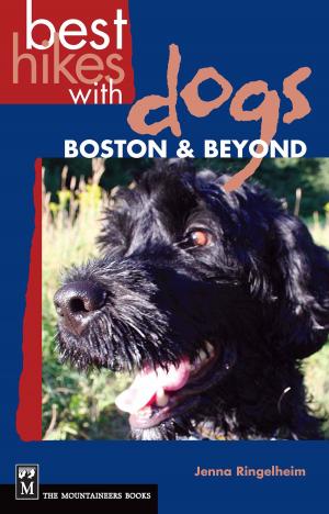 Cover of the book Best Hikes with Dogs Boston & Beyond by Jake Jaramillo, Cathy Jaramillo
