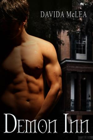 Cover of the book Demon Inn by Jessica Steele