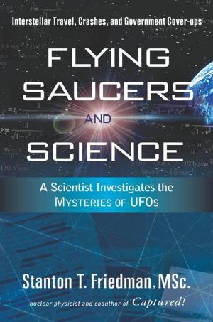 Cover of the book Flying Saucers and Science by Lisa Barretta