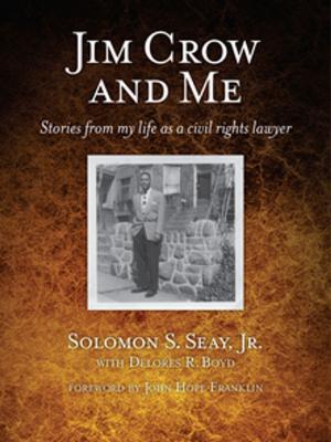 Cover of the book Jim Crow and Me by Anna Olswanger