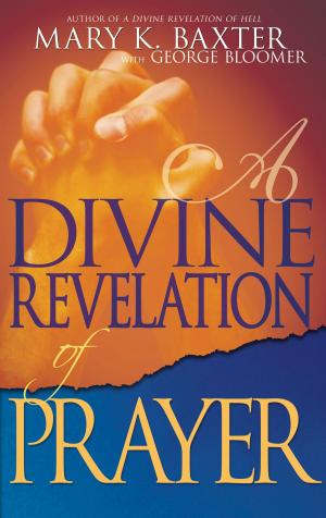 Cover of Divine Revelation Of Prayer
