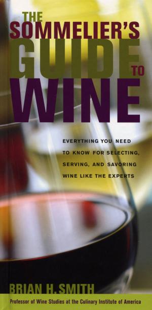 Cover of the book Sommelier's Guide to Wine by Jenna Gavigan