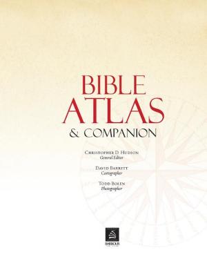 Cover of the book Bible Atlas & Companion by Wanda E. Brunstetter