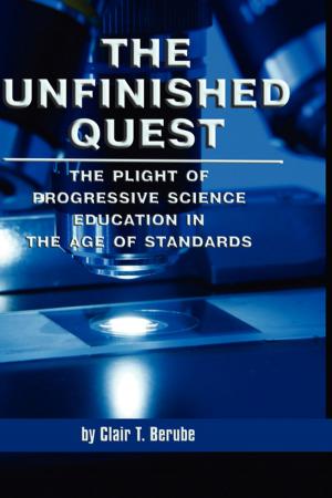 Cover of the book The Unfinished Quest by James W. Lewis