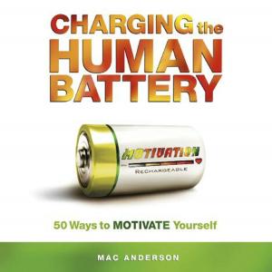 Cover of the book Charging The Human Battery by Roz Van Meter
