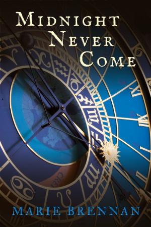 Cover of the book Midnight Never Come by Mindy Klasky, Love Spells