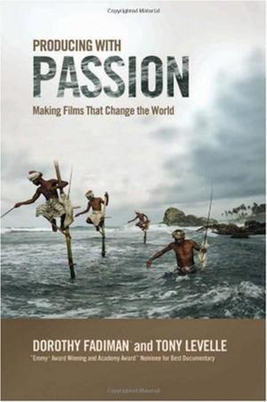 Book cover of Producing with Passion