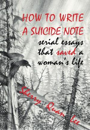 Book cover of How to Write a Suicide Note