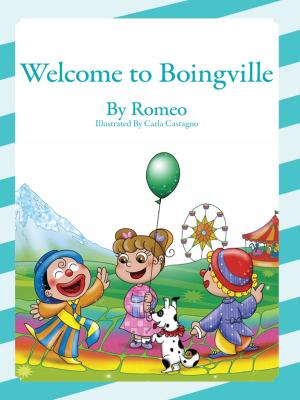 Cover of the book Welcome to Boingville by Sherry Halperin