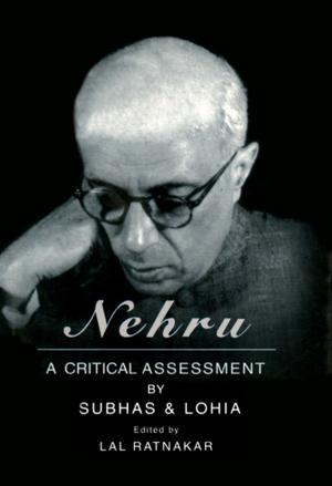 Cover of the book Nehru A Critical Assessment by Ernest Vinet