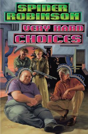 Cover of the book Very Hard Choices by Simon John Cox