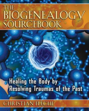 Cover of the book The Biogenealogy Sourcebook by Bridgette Shea, L.Ac., MAcOM