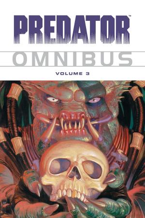 Cover of the book Predator Omnibus Volume 3 by Prana Naujokaitis, Emily Partridge