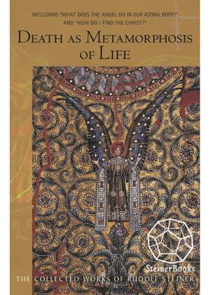 Cover of the book Death as Metamorphosis of Life by Rudolf Steiner