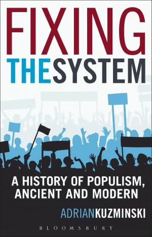 Cover of the book Fixing the System by Tallulah Brown
