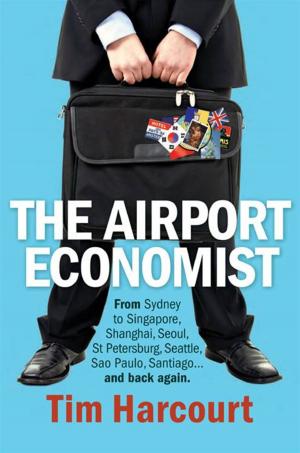 Book cover of The Airport Economist