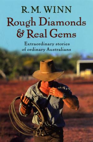Cover of the book Rough Diamonds & Real Gems by Julia Lawrinson