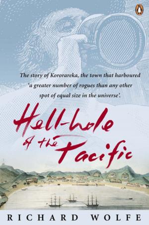 Cover of the book Hellhole Of The Pacific by Joseph Delaney