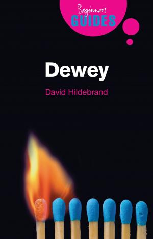 Cover of the book Dewey by Eugene Vodolazkin