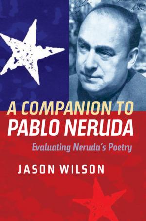 Book cover of A Companion to Pablo Neruda
