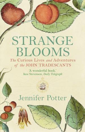 Cover of the book Strange Blooms by Martha McRay