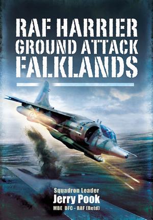 Cover of the book RAF Harrier Ground Attack - Falklands by Miroslaw Skwiot, Siegfried Beaver