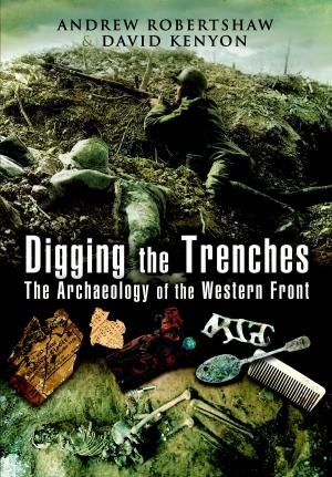Cover of the book Digging the Trenches by James  Lunt