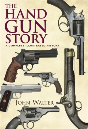 Cover of the book The Hand Gun Story by Jonathan Scott