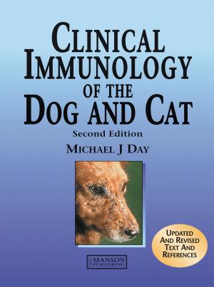 Book cover of Clinical Immunology of the Dog and Cat