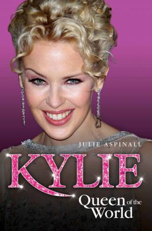 Cover of the book Kylie by Anthony Cronshaw
