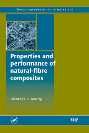 Cover of the book Properties and Performance of Natural-Fibre Composites by Robert V. Smith, Llewellyn D. Densmore, Edward F. Lener