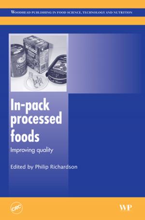 Cover of the book In-Pack Processed Foods by Peter W. Hawkes