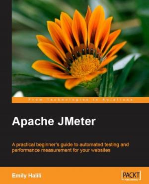 Cover of the book Apache JMeter by Filippe Costa Spolti