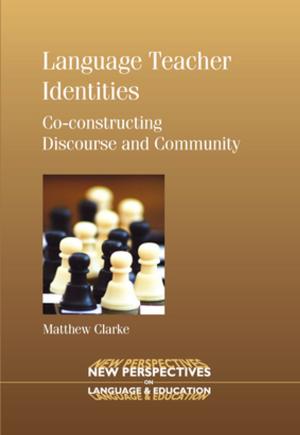 Cover of the book Language Teacher Identities by Dr. Jean-Marc Dewaele