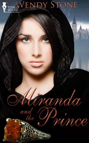 Book cover of Miranda and the Prince