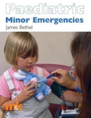 Cover of the book Paediatric Minor Emergencies by Bob Wright